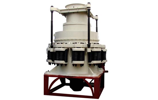 PY彈簧圓錐破碎機